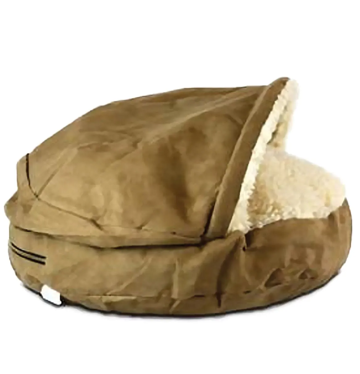 The Snoozer® Luxury Orthopedic Cozy Cave® Pet Bed, Large