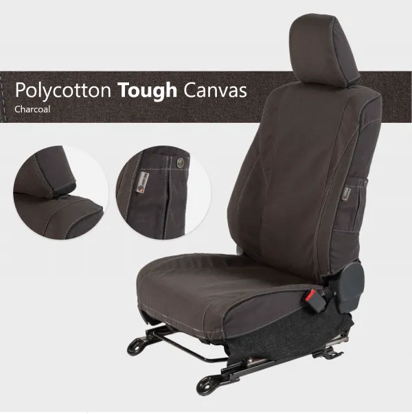 Toyota Land Cruiser 100 Series Seat Covers