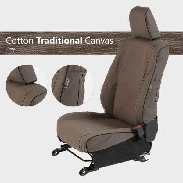 Toyota Land Cruiser 100 Series Seat Covers