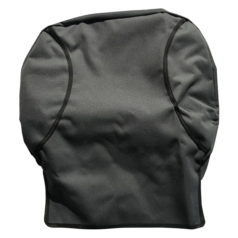 Tradies Canvas Seat Covers Suits Mazda BT-50 (UN) SDX/DX  Freestyle Cab 11/2006-10/2011 Grey