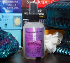 Transmutation Spray