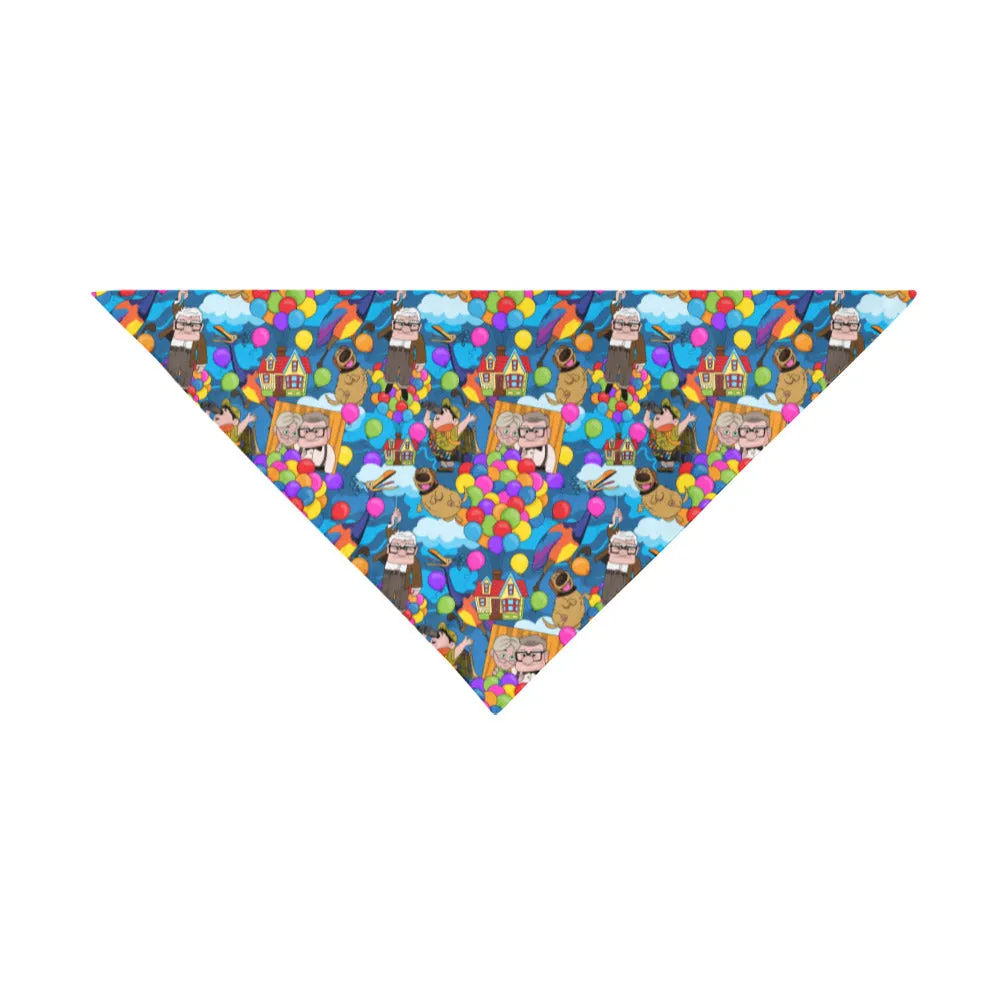 Up Favorites Pet Dog Bandana