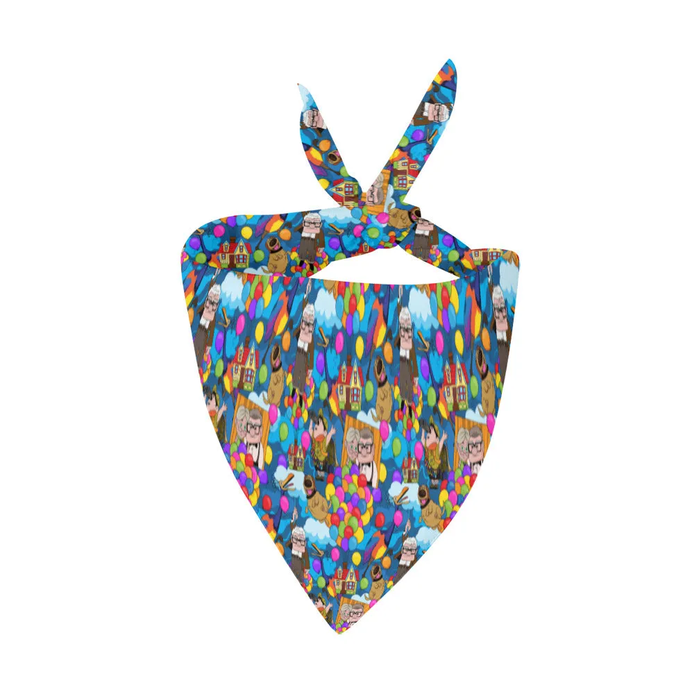 Up Favorites Pet Dog Bandana