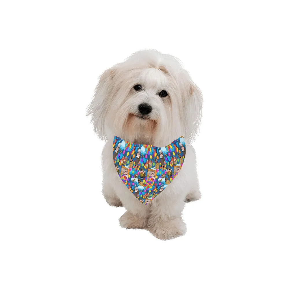 Up Favorites Pet Dog Bandana