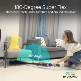 UV Care Ultra Clean Hydrovac 