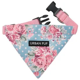 Vintage Rose Floral Bandana