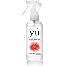 Yu Peony Anti-Bacterial Spray 145ml - Anti-Bacteria Dry Shampoo For A Healthy Coat